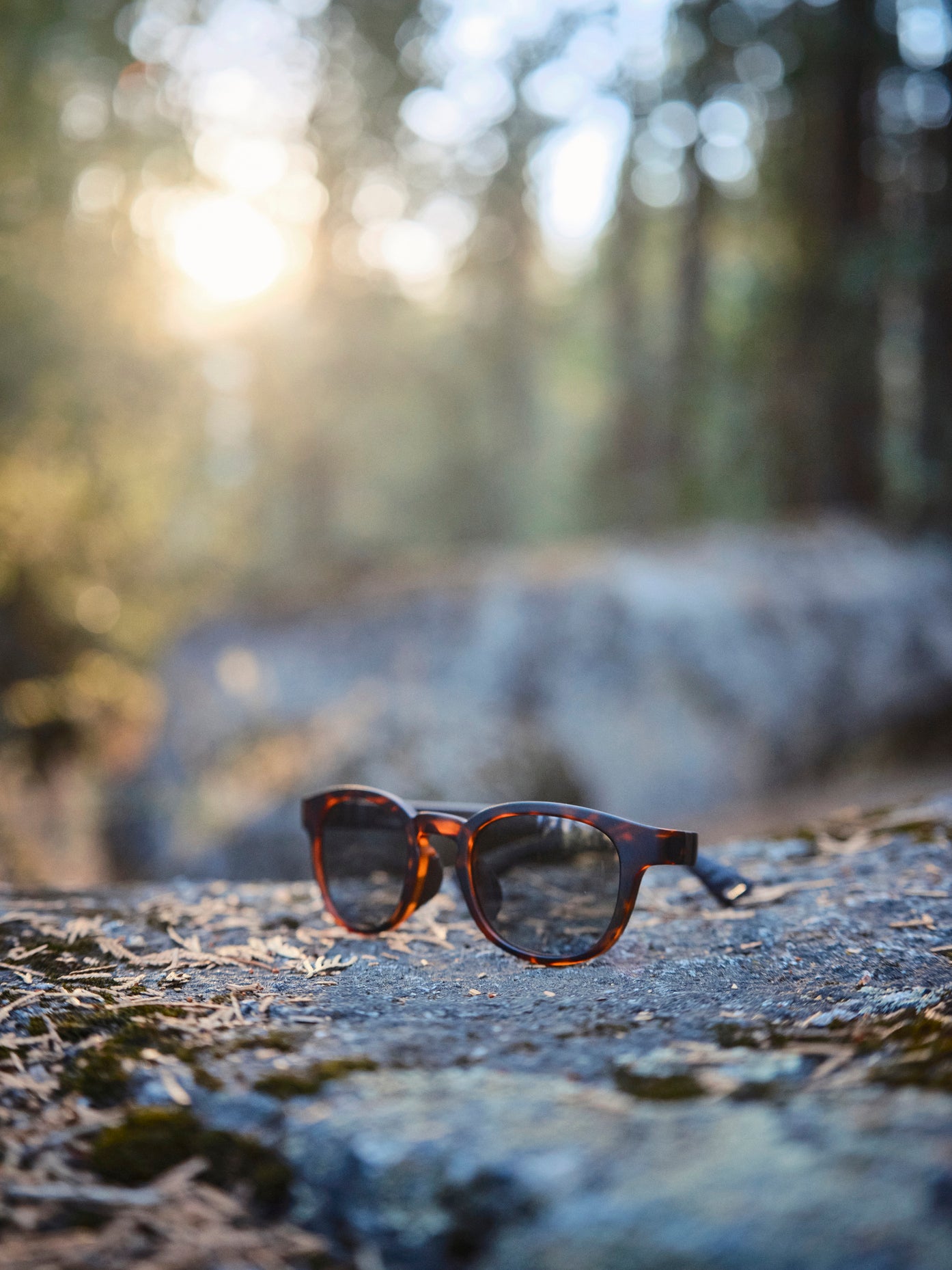 LYELL MAT DEMI / Lt.GY