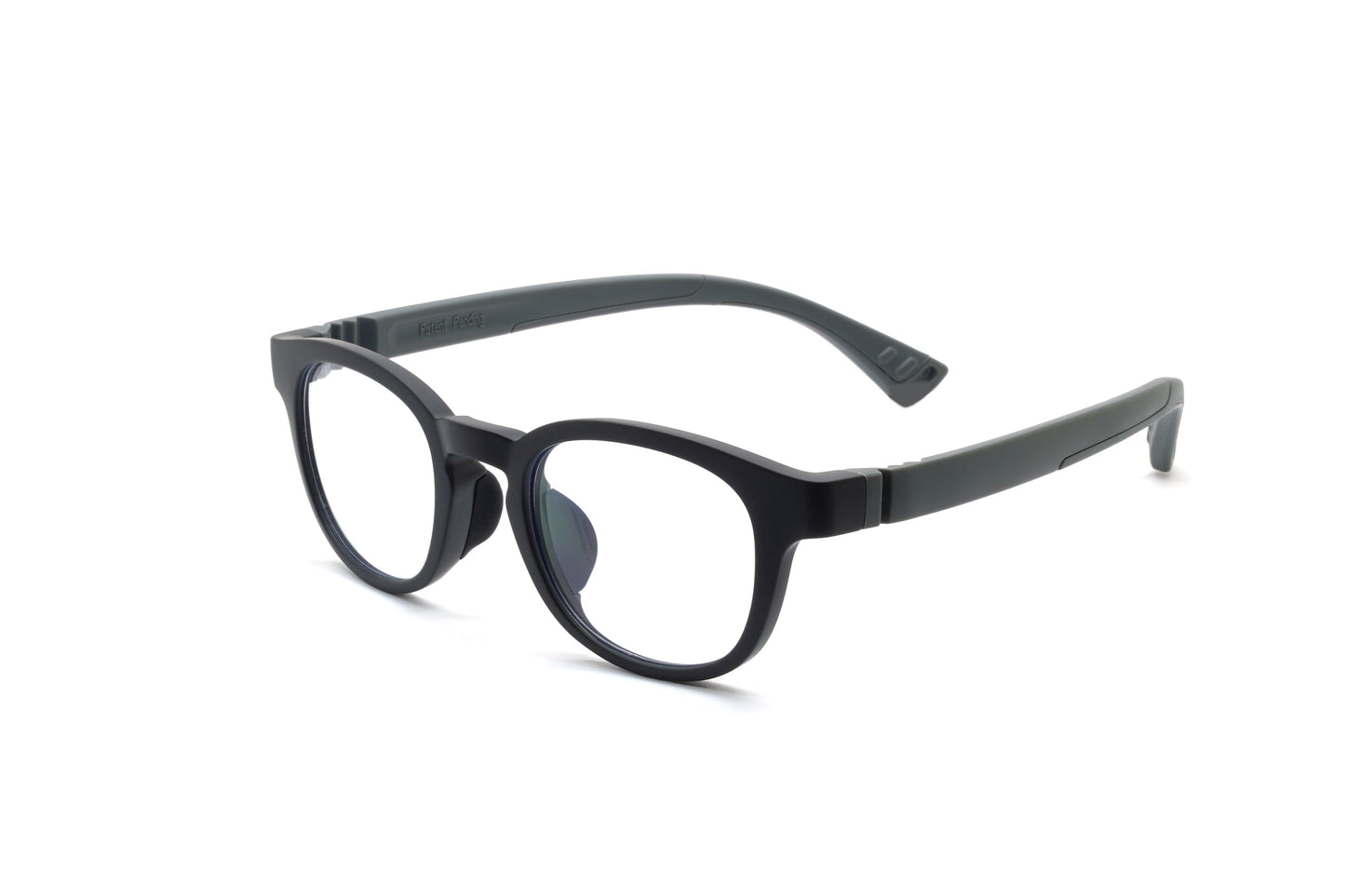 「TRAIL&NIGHT」LYELL MAT BLACK / BRIGHT BL(ハイコン)