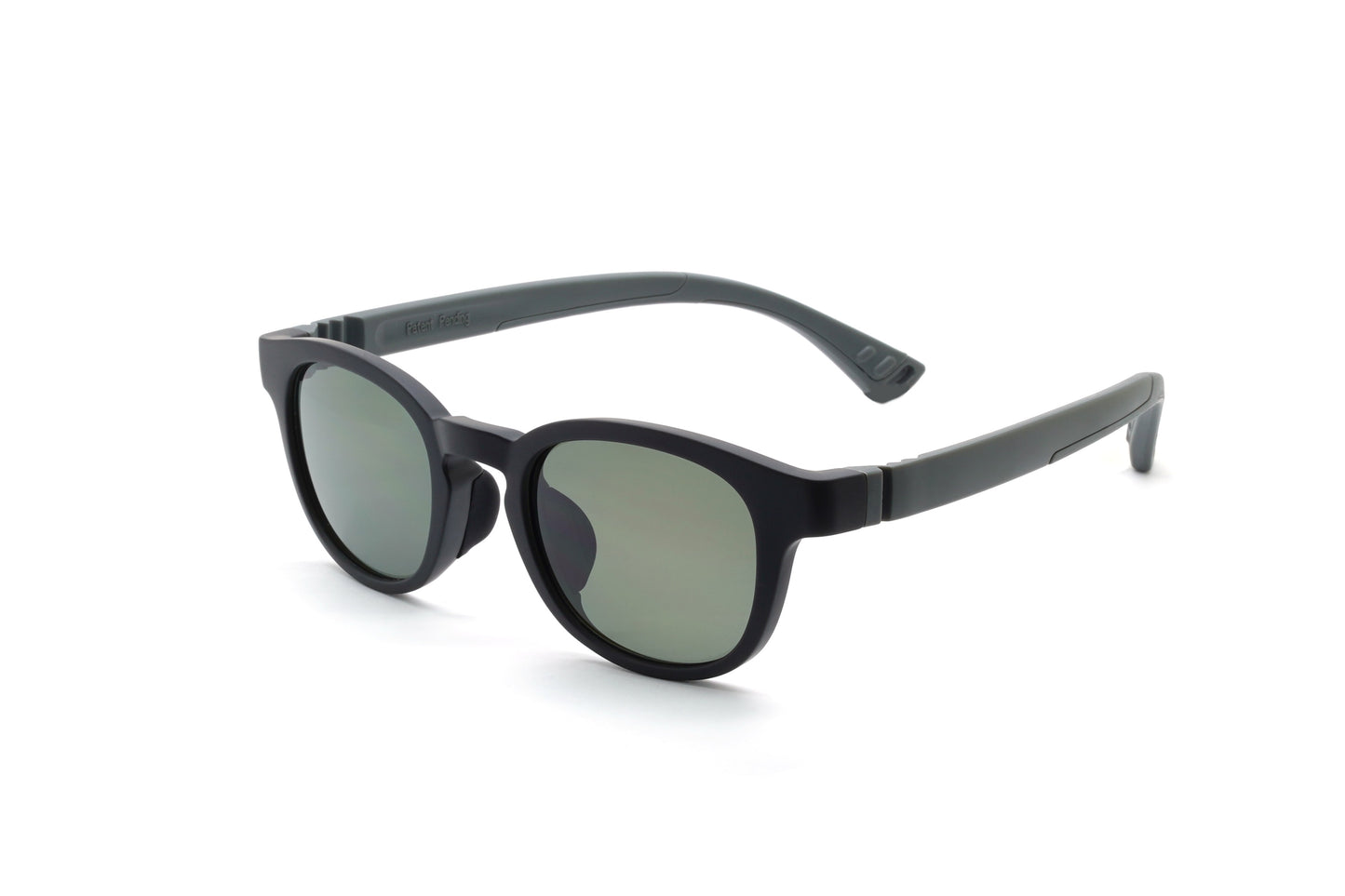 LYELL MAT BLACK / GY