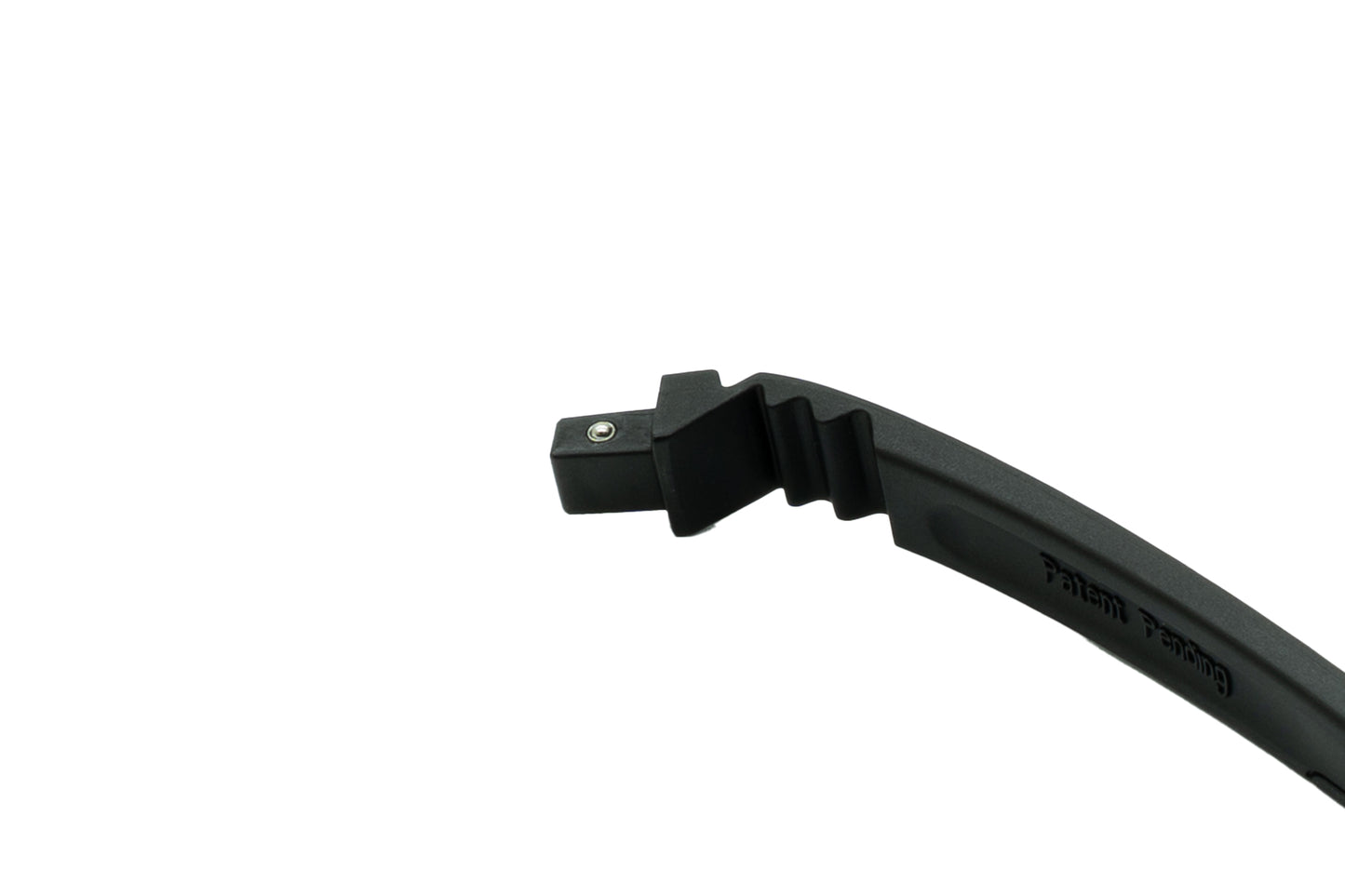 OUTDOOR LOCK Temple - Black