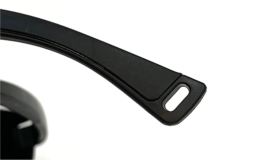 SIERRA MAT BLACK / GY FMR