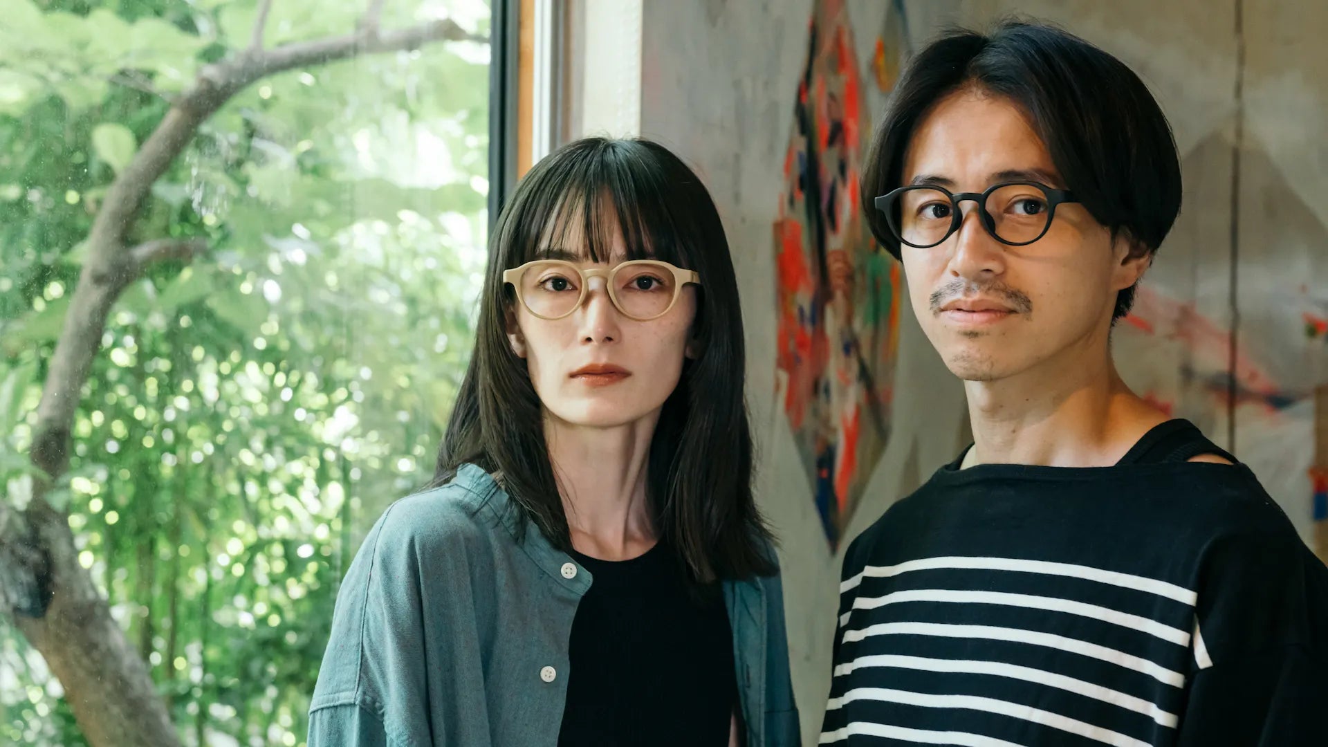 オシャレで疲れない リーディンググラス