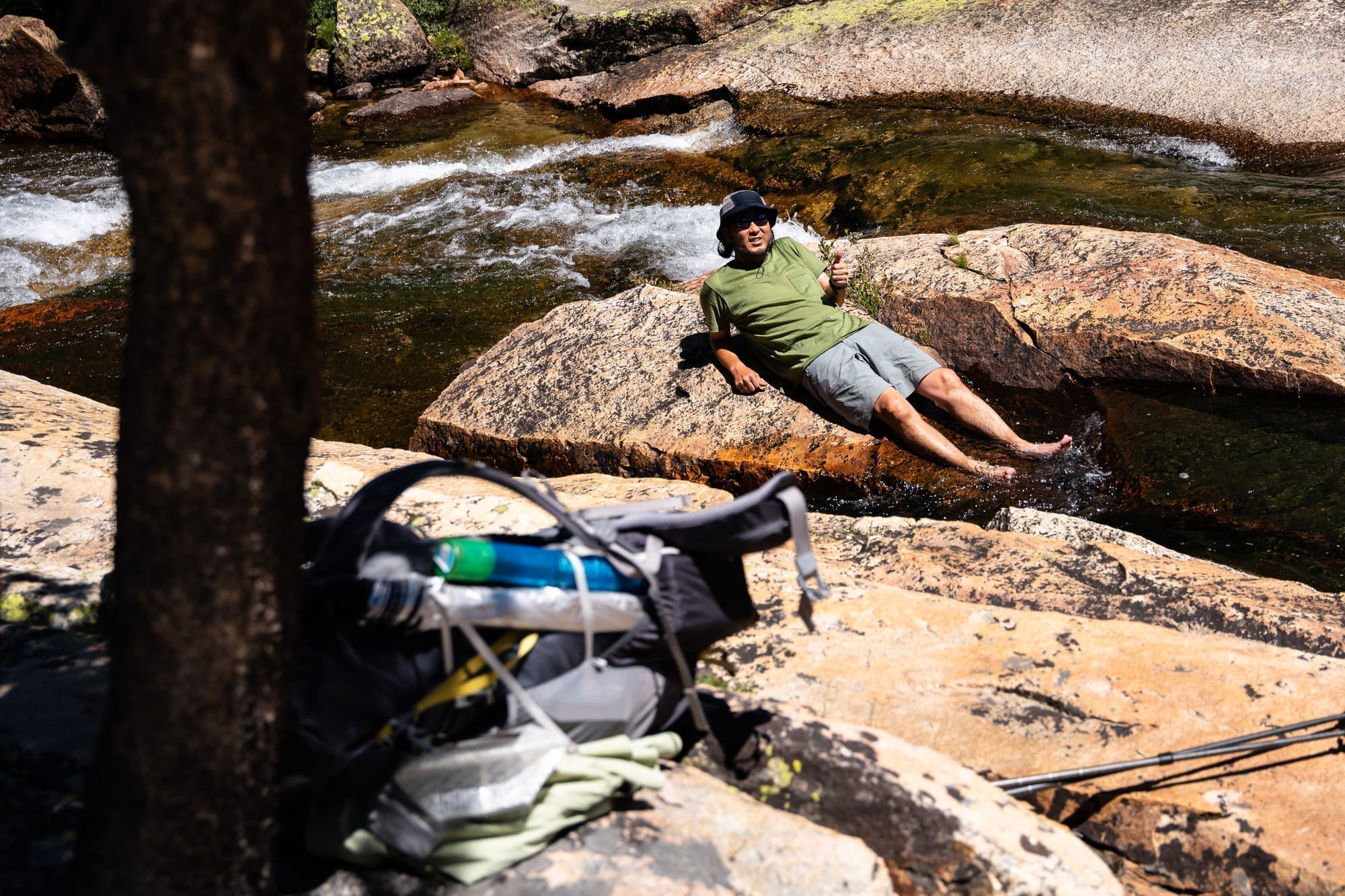 「シエラにつつまれて」その9