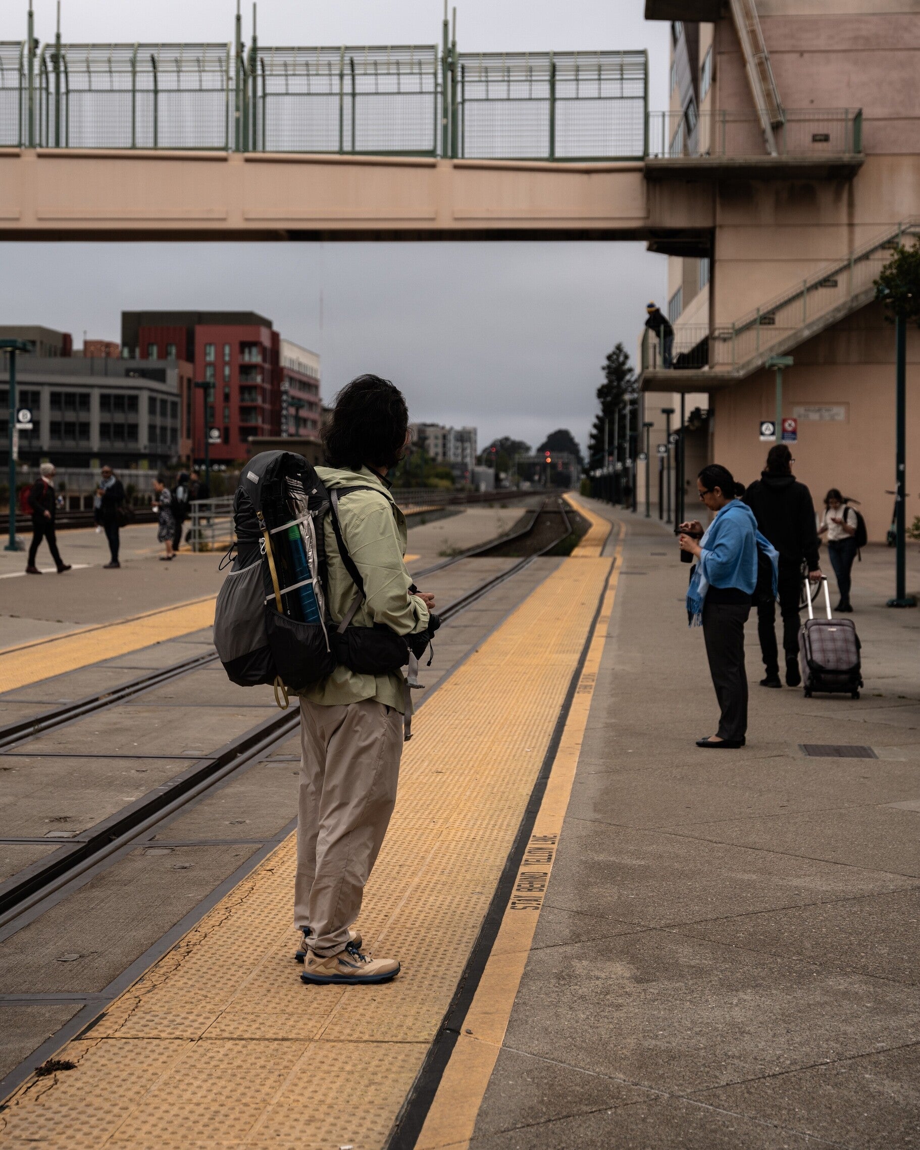 「シエラにつつまれて」その7