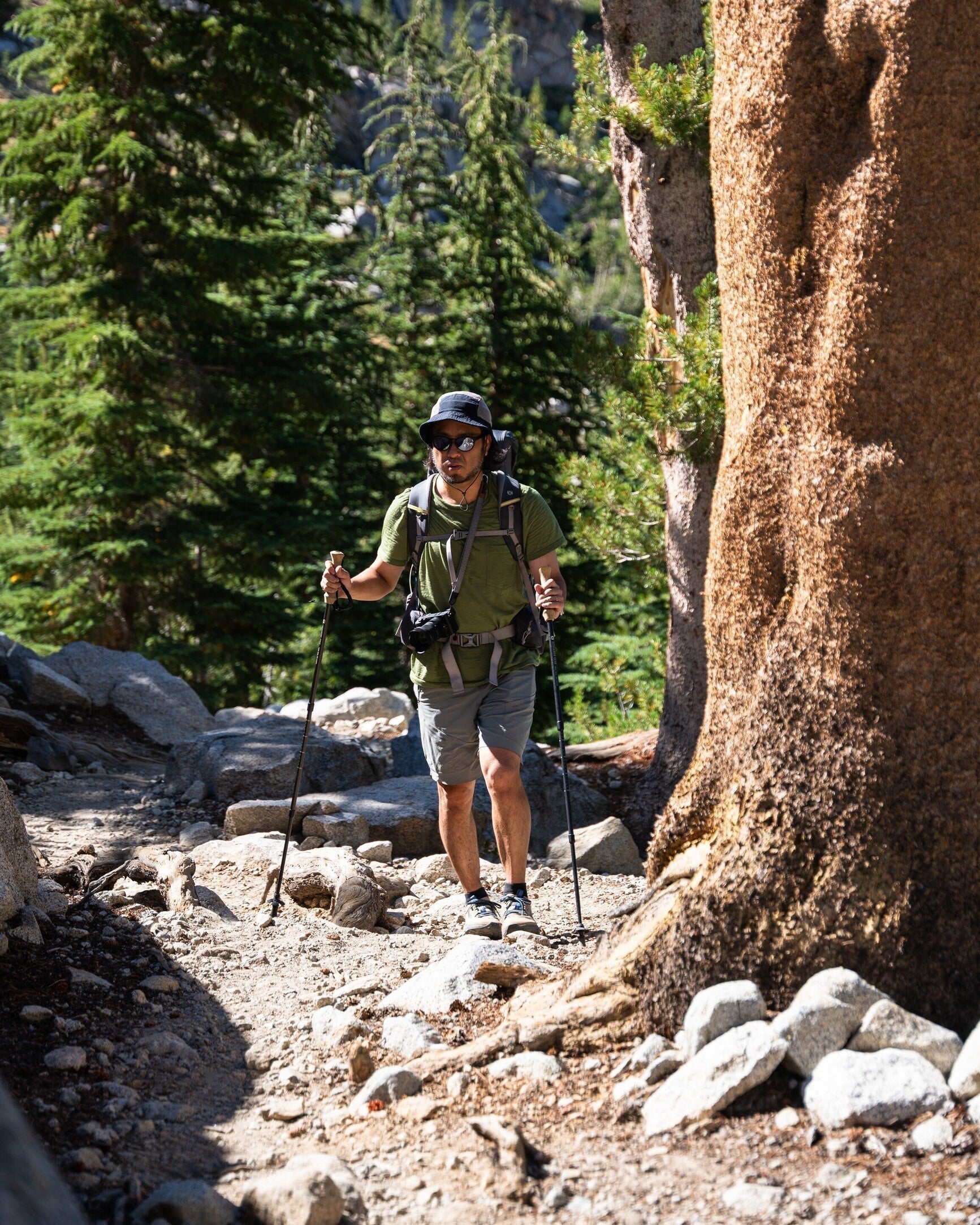 「シエラにつつまれて」その6