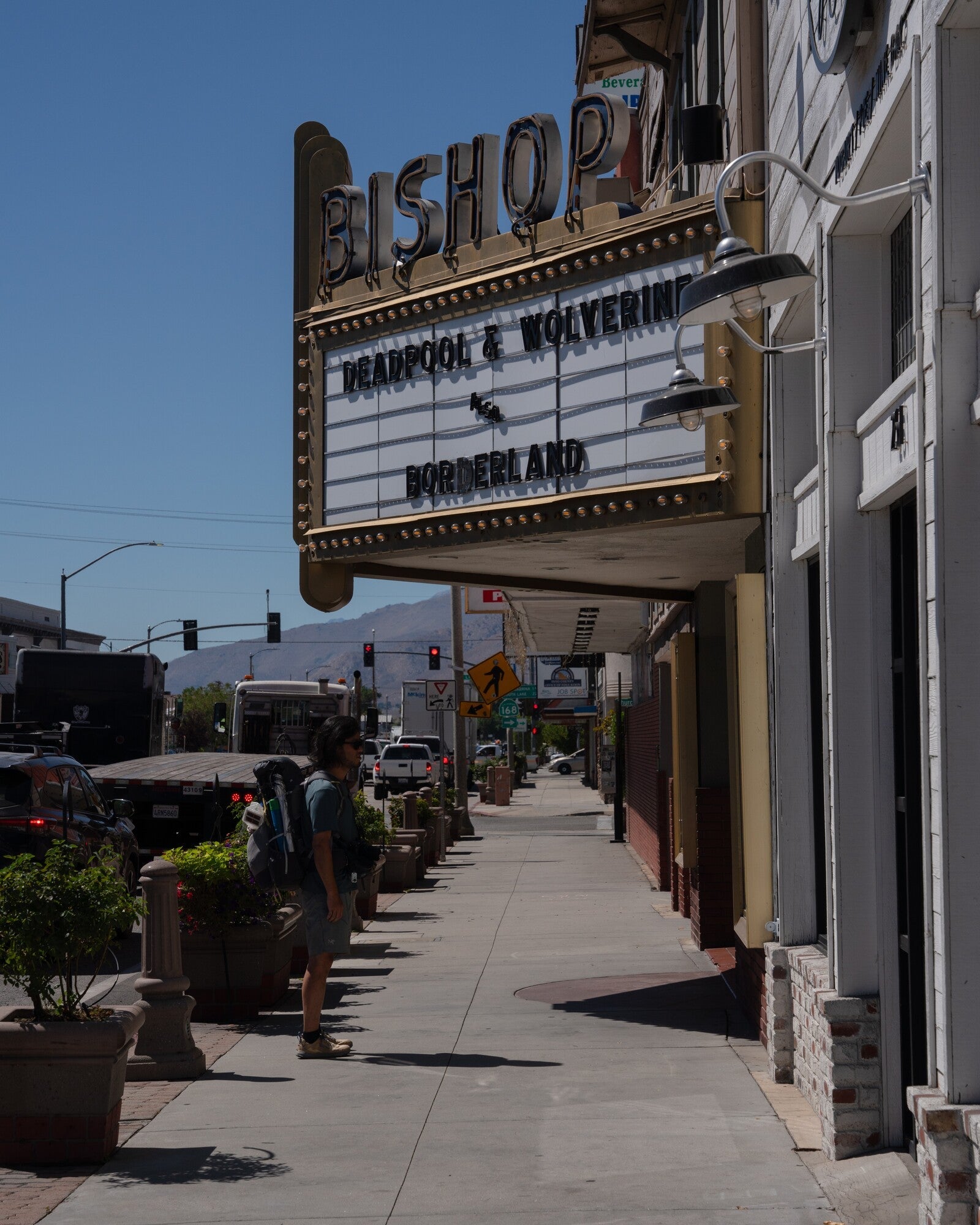 「シエラにつつまれて」その12