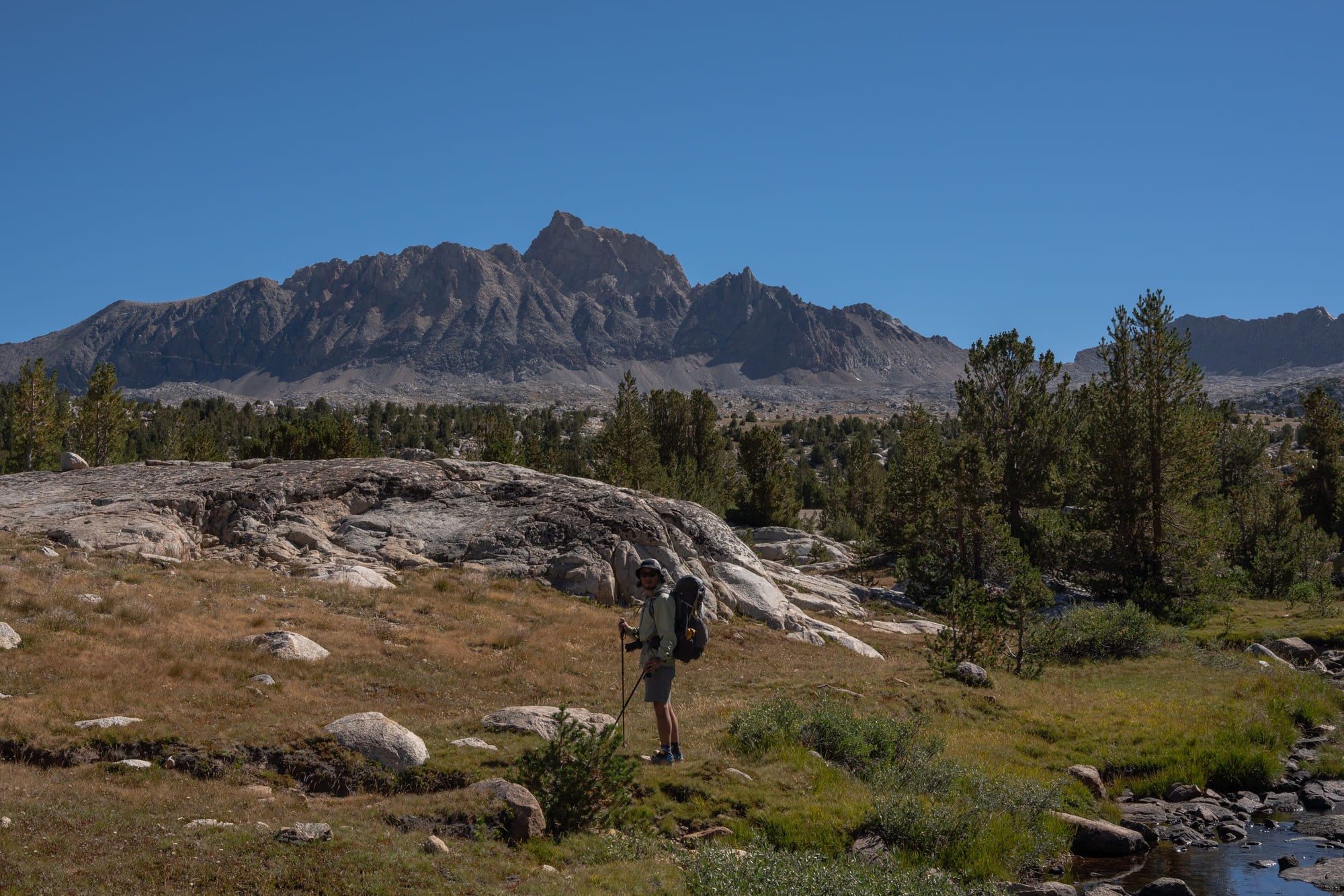 「シエラにつつまれて」その13
