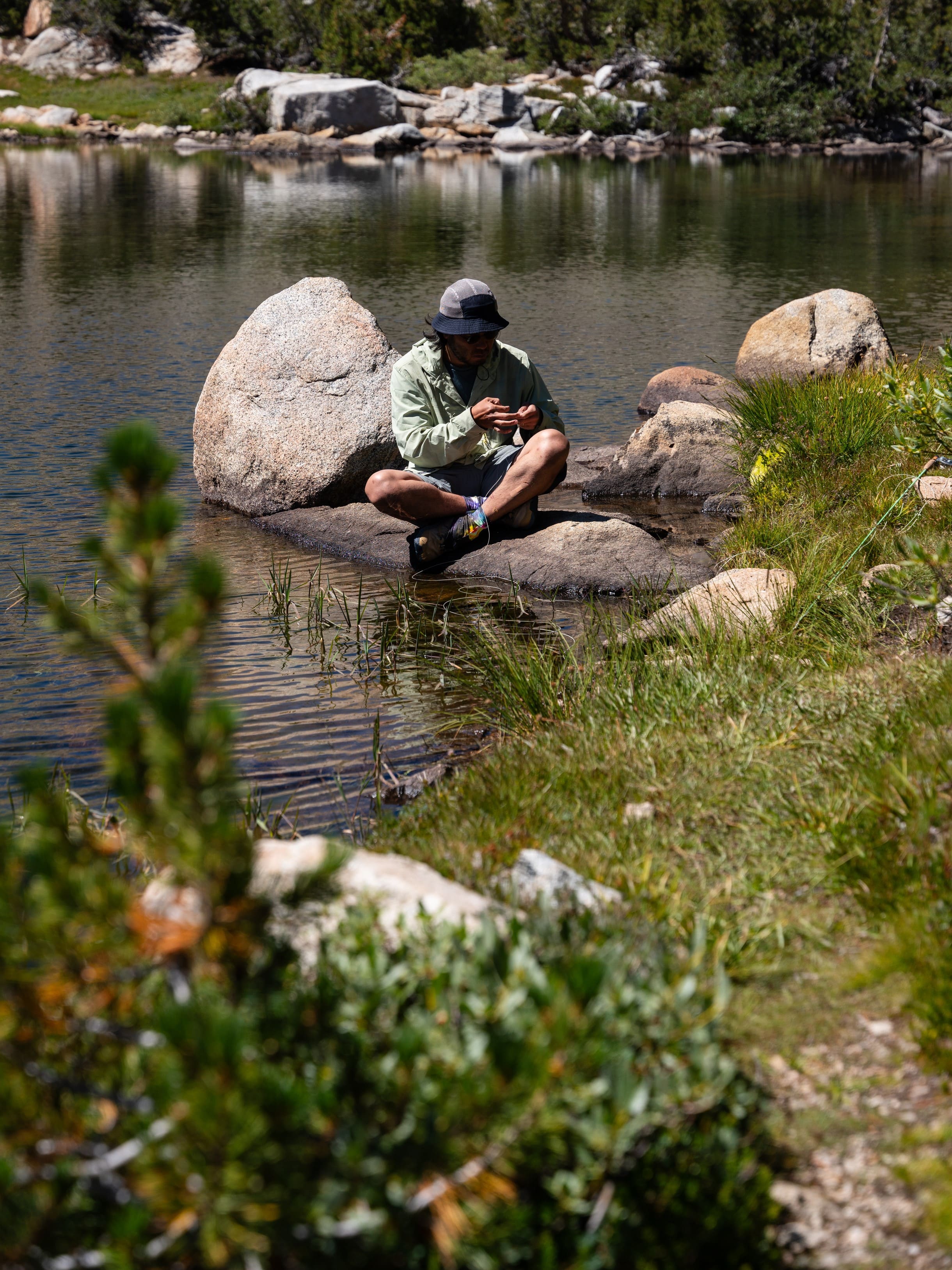 「シエラにつつまれて」その4