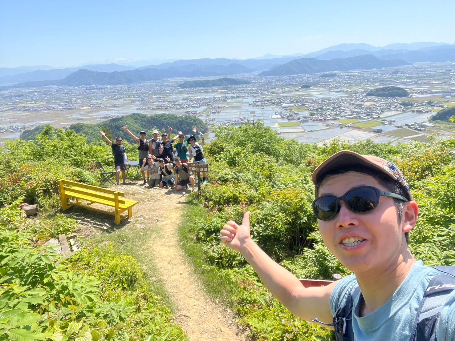 「THE GATE MOUNTAIN」さんでポップアップイベントを開催しました!