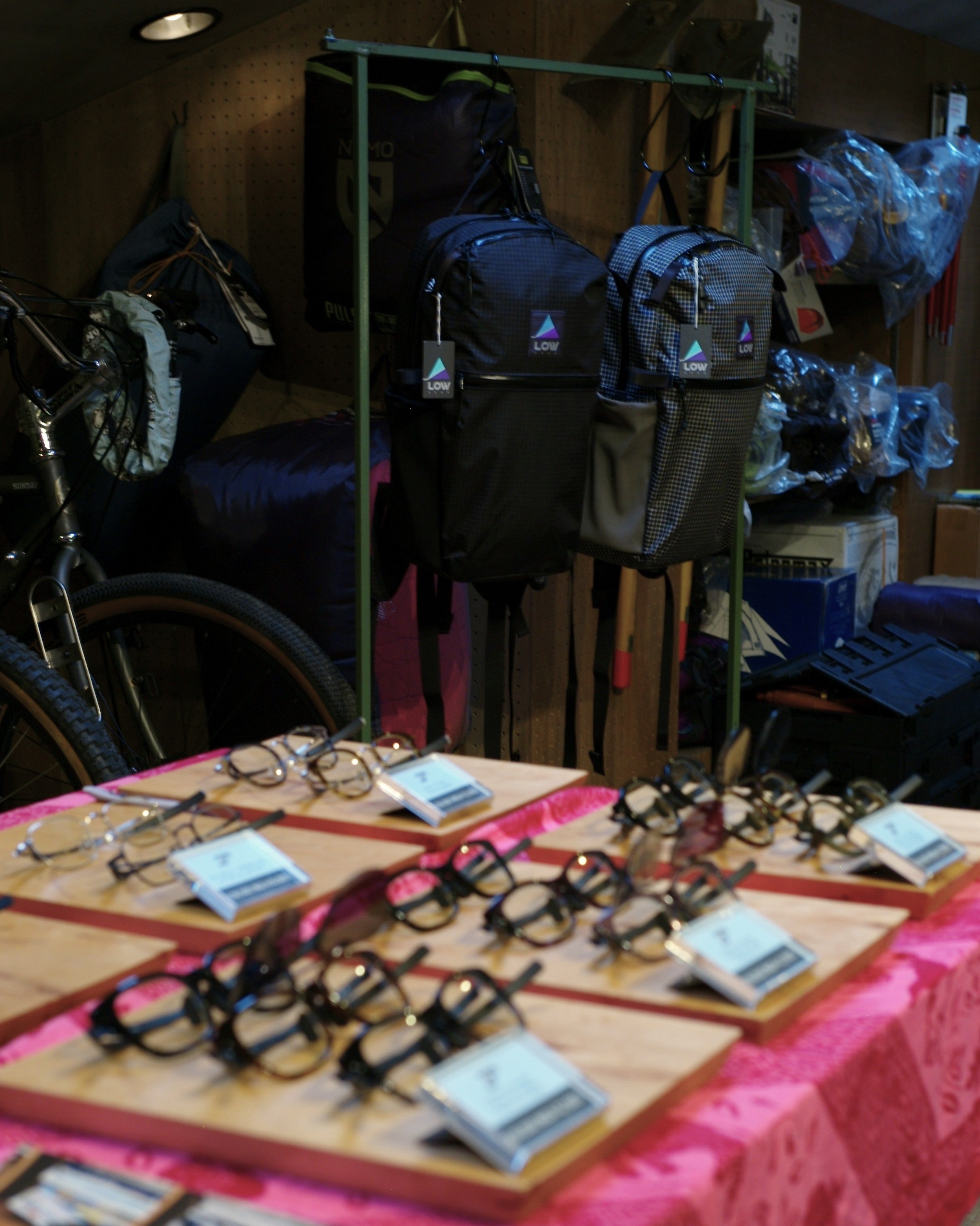 OJI SAN DAYありがとうございました！(SUNDAYさん with LOW GEAR)