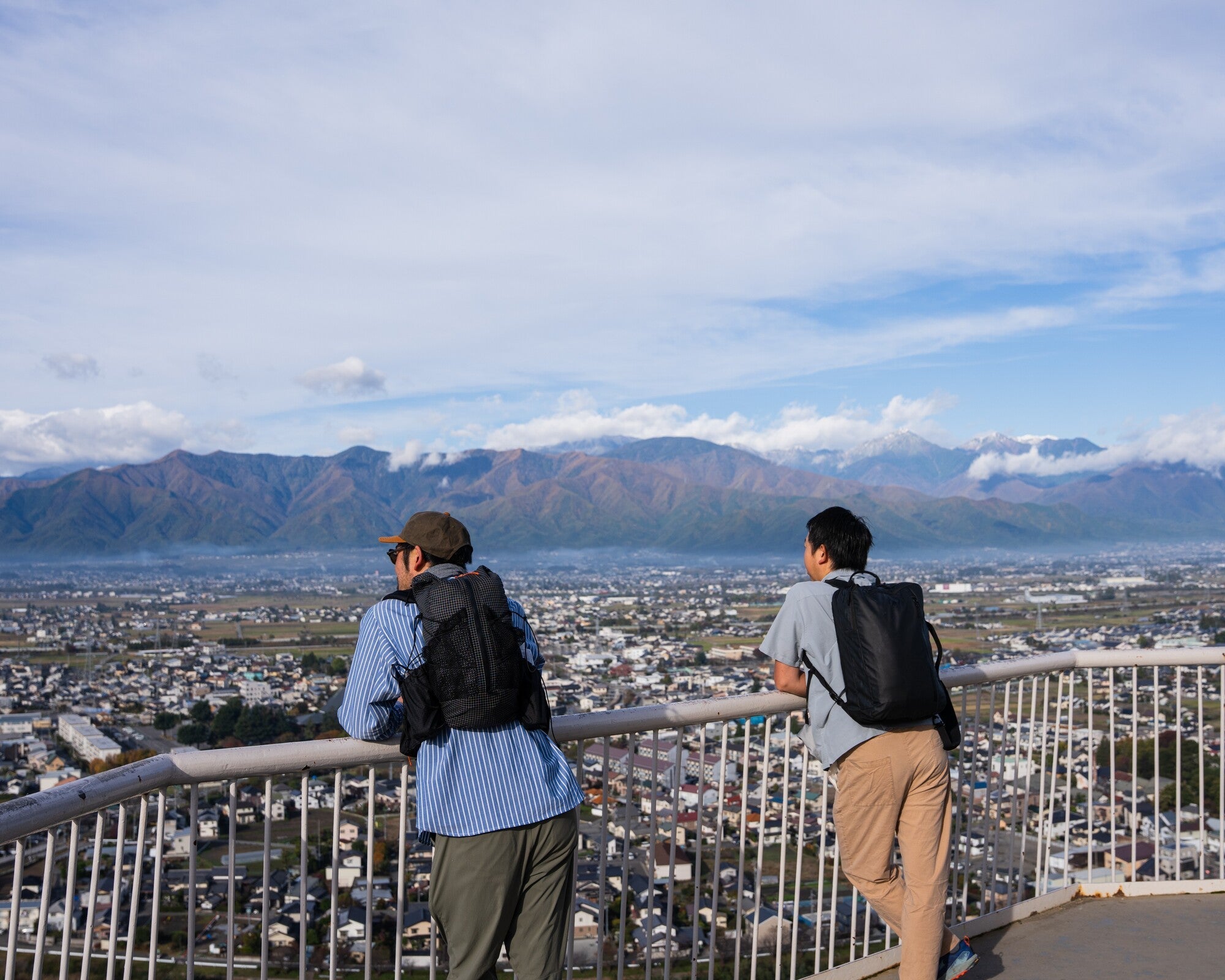 信飛トレイルと乗鞍高原(MATSUMOTO TRAIL DAYの後で)