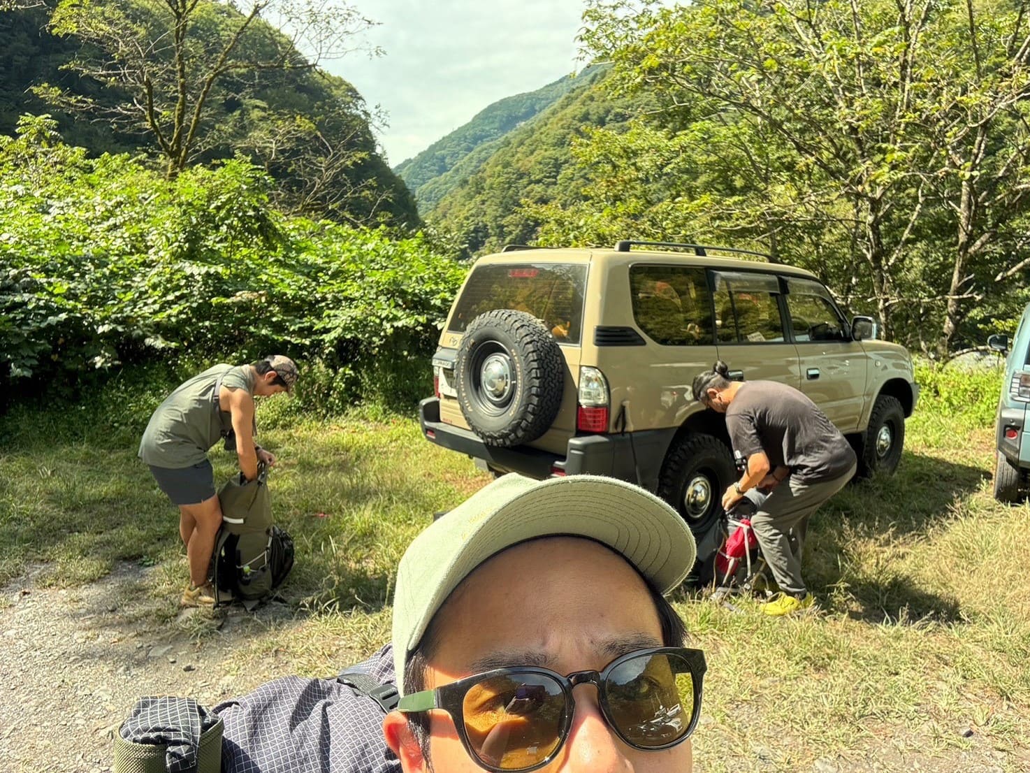 漢ならやっぱり南ア with FLOAT