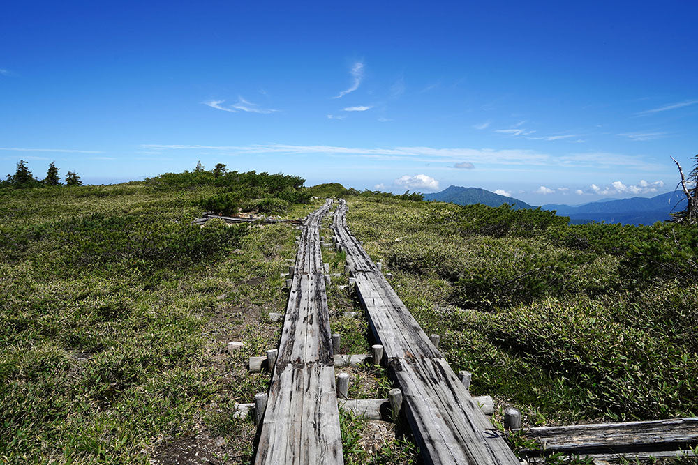 Mt.YAKUSHI 〜透過率とは〜