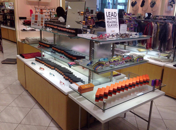 伊勢丹立川にてFLOAT リーディングフェア開催中