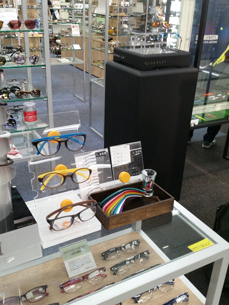 ポーカーフェイス新宿店にFLOAT導入頂きました!