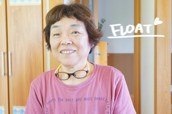 FLOATER Vol.35 フロートリーディンググラス