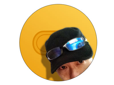 老眼鏡 FLOATER Vol.16