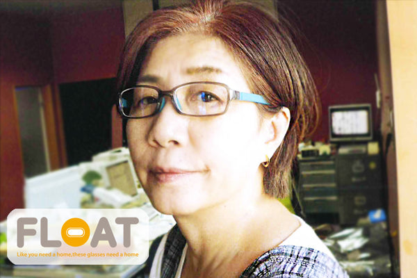 FLOATER Vol.37 フロートリーディンググラス