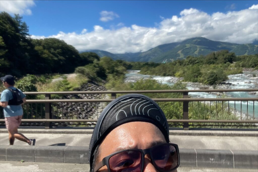 トレイルランニングレース「白馬国際クラシック 50k」に出走しました