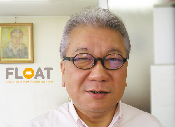 老眼鏡 FLOATER Vol.24