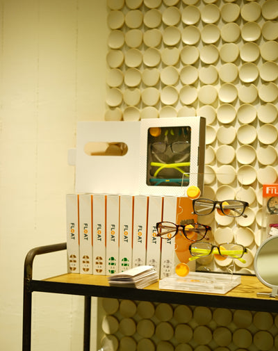 CRADLE(クレイドル)渋谷ヒカリエTHINQS店様にFLOATご導入頂きました