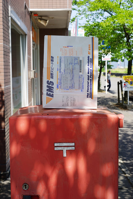 FLOAT老眼鏡 海外からのご注文!!