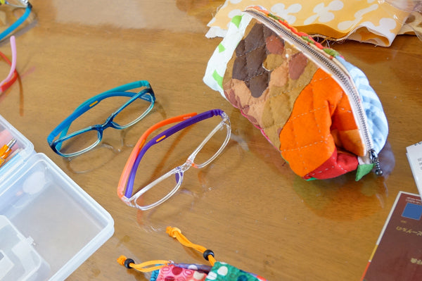 「キルト・ムーン」パッチワーク教室でのお話