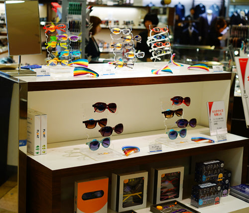 池袋西武本店〜敬老の日に感謝を〜