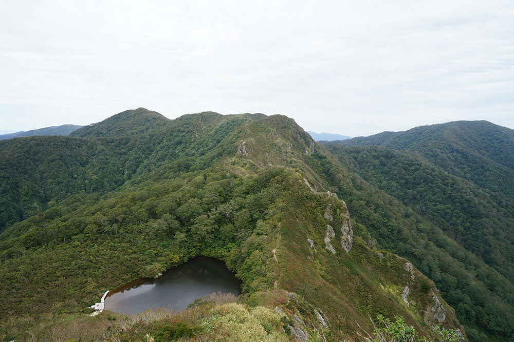 Mt.Yashagaike 〜偏光サングラスとは〜