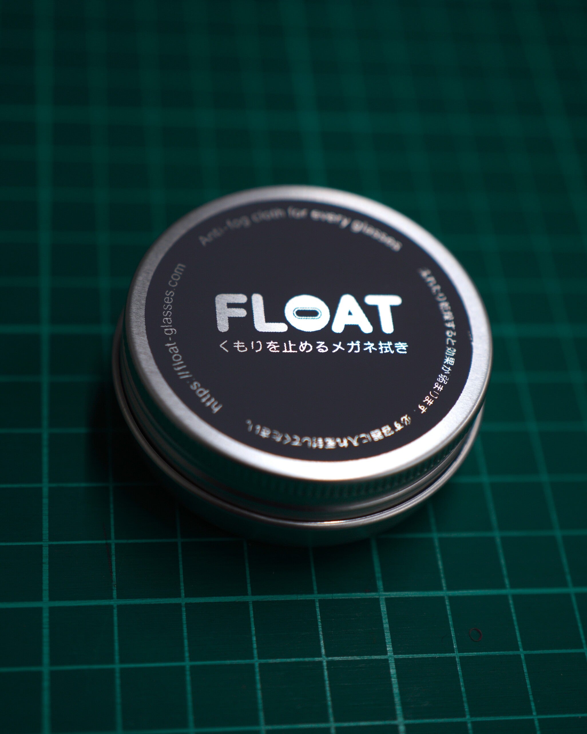 曇りからの解放「アンチフォグクロス」