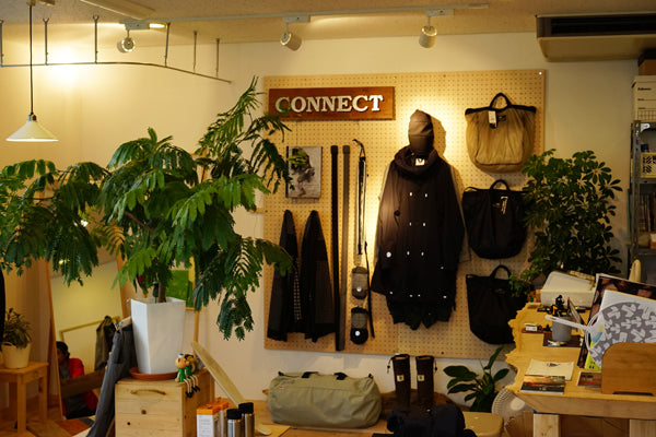 滋賀県堅田CONNECTさんに伺って来ました