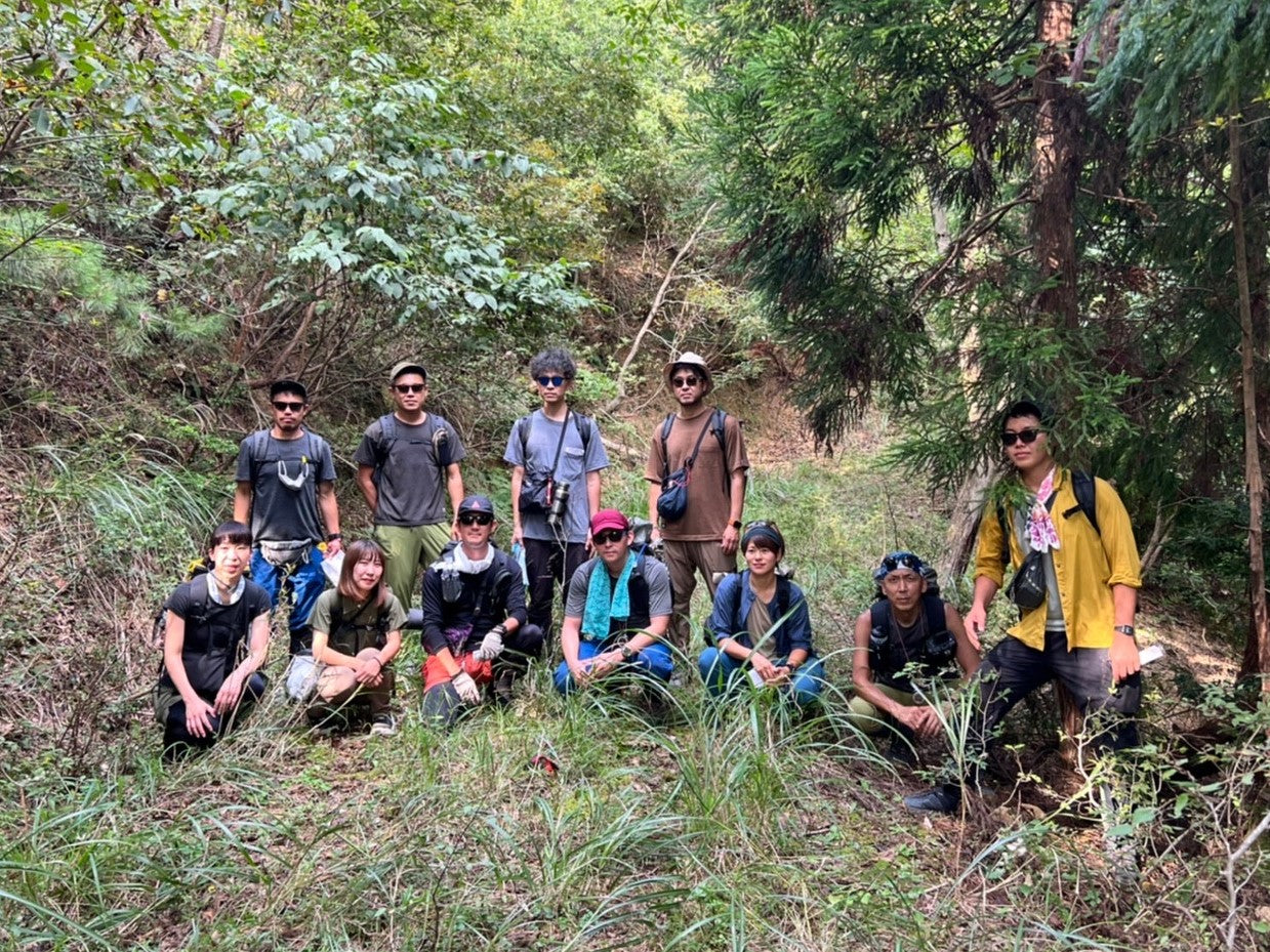 「シノギング」に参加しました