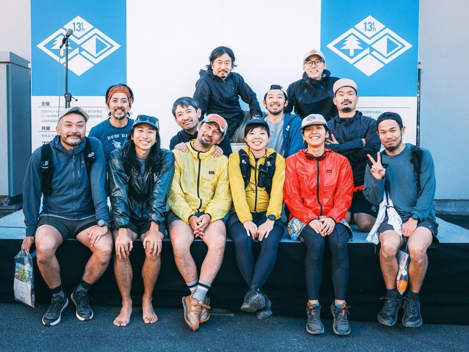 「武田の杜」に参加しました