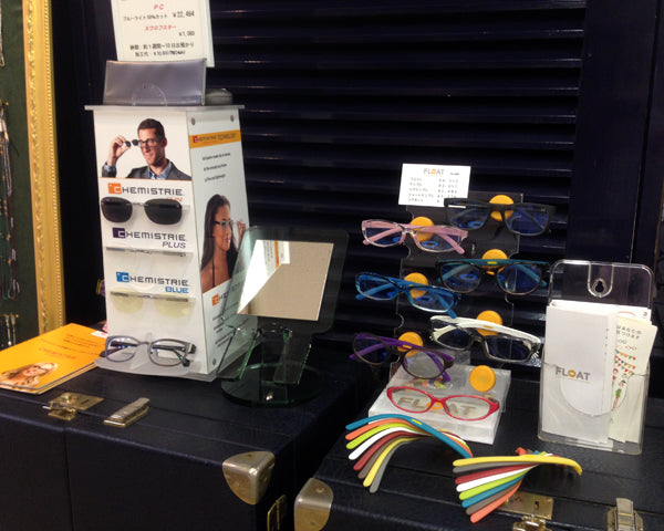 リュネット・ジュラ六本木店様 FLOAT導入頂きました!