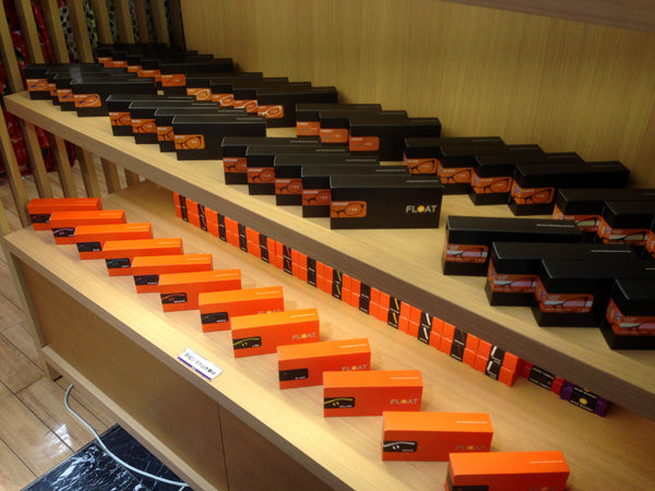 伊勢丹浦和店にFLOAT導入頂きました