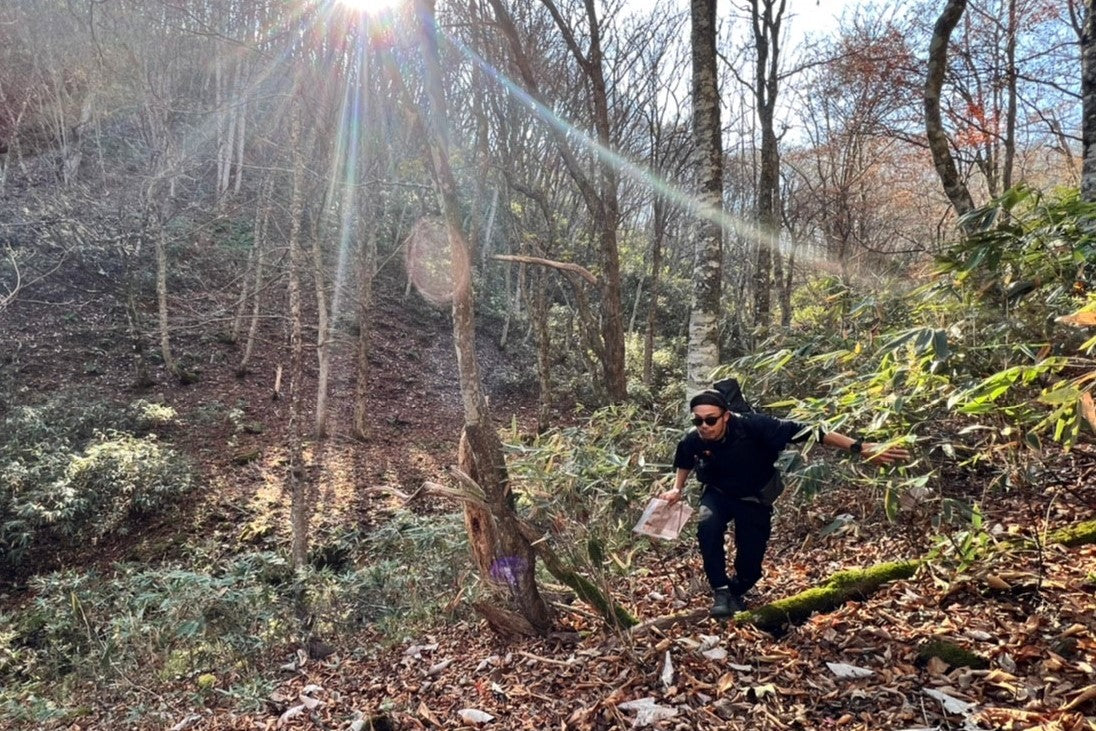 OMM2022で使用したサングラス(メガネ)について