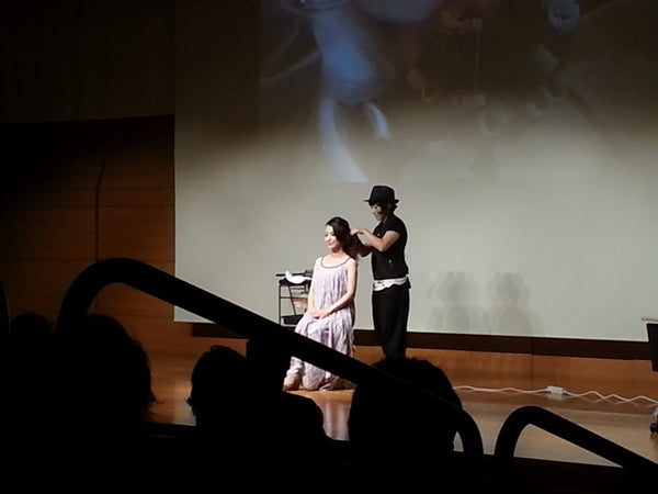 FLOAT for SALON at チャーミングシンポジウム