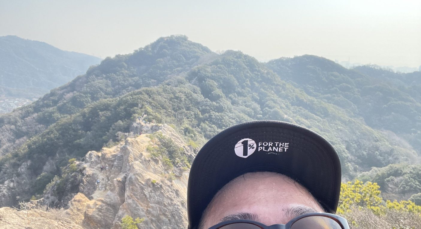 トレランレースの「神戸六甲縦走トレイルラン」に参加しました。