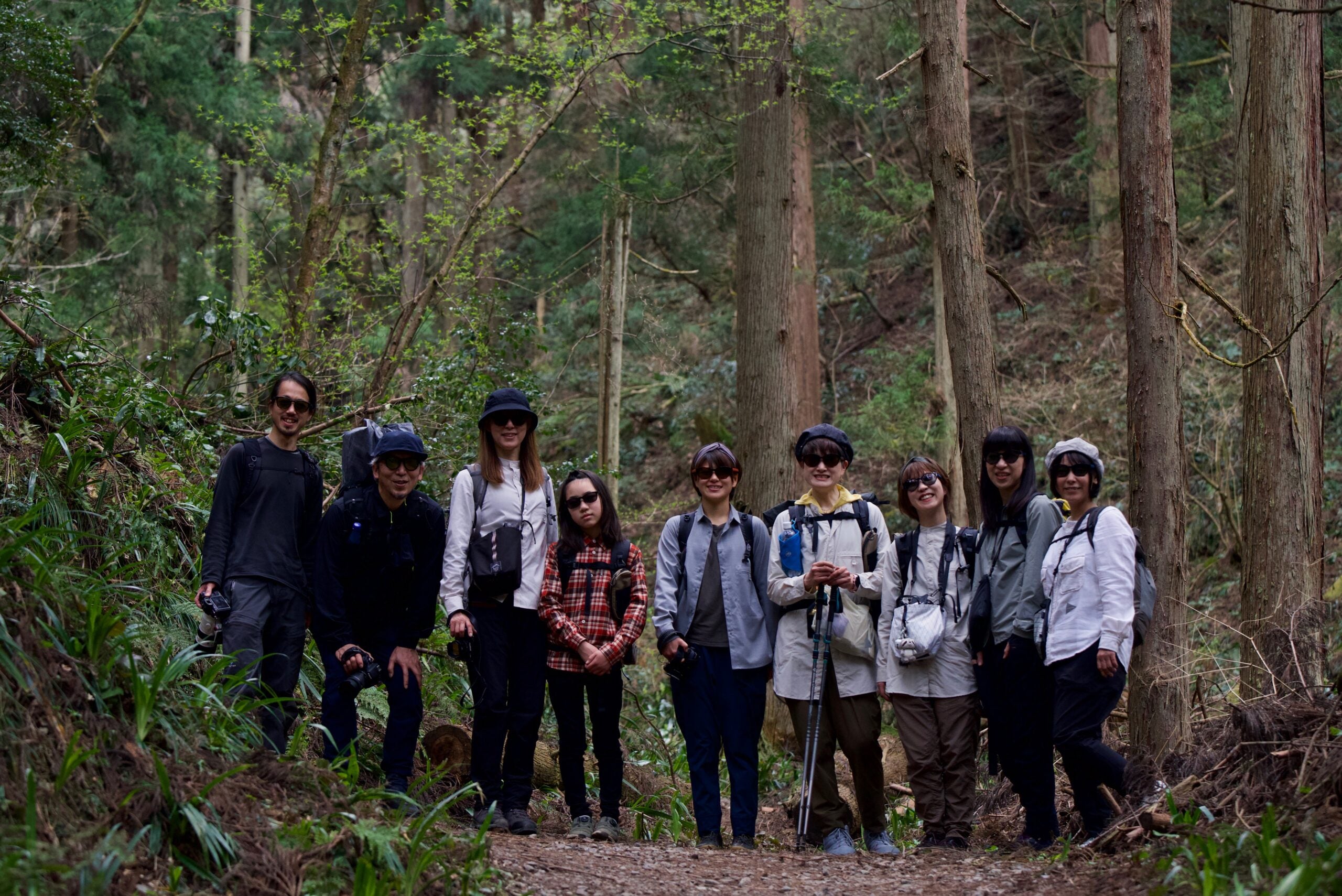 文殊山で行われた「春のパン祭り」に参加しました。