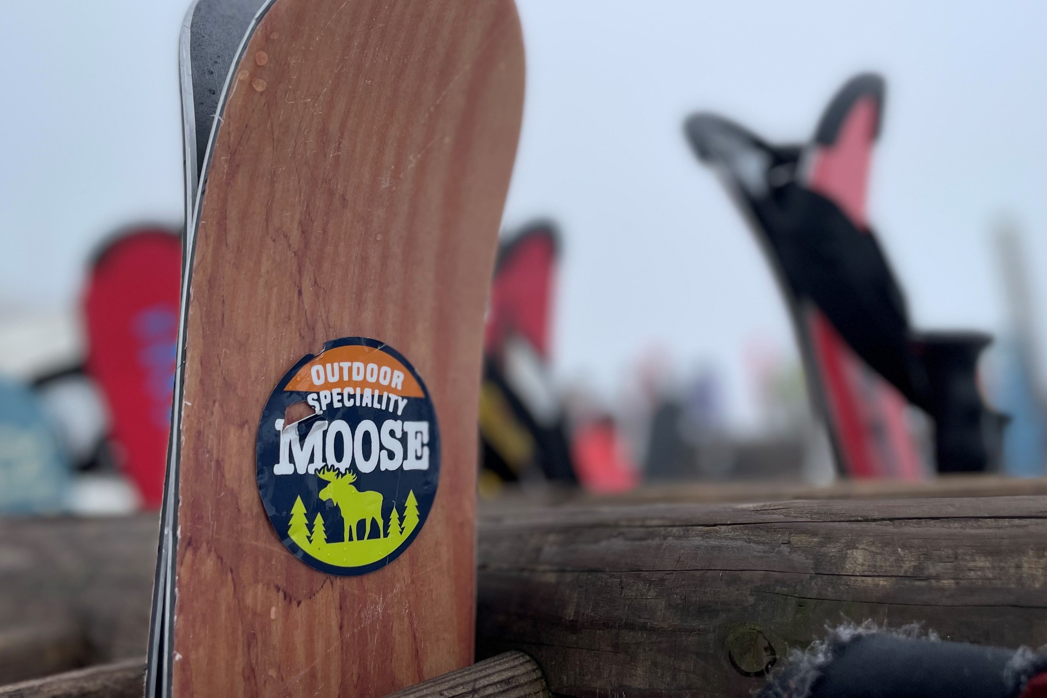 「MOOSE」様にてFLOAT & 「F」PopUPイベントを開催します