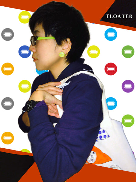 FLOATER Vol.38 フロートリーディンググラス