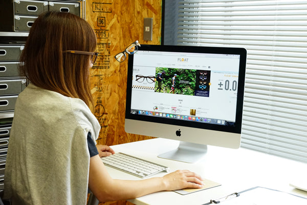 二子玉川 蔦屋家電様にてFLOAT for PC±0.0 先行発売!