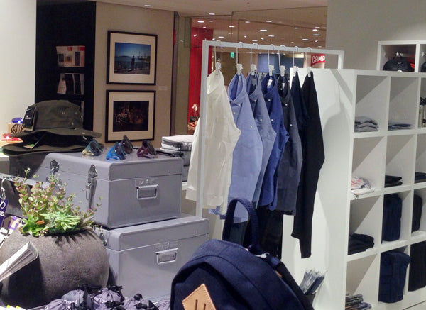 GLOBE WALKER(高島屋二子玉川店) FLOAT URBAN GALAXY登場