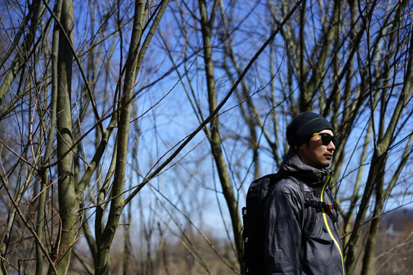 Hiker’s Gaia 2nd 登場