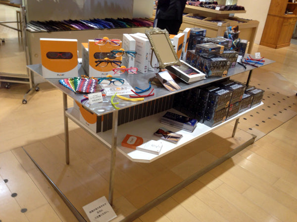 MATSUYA GINZA(松屋銀座)にてFLOAT販売