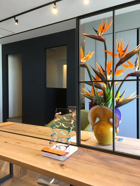 FLOAT for SALON : minimal design様でのご使用例