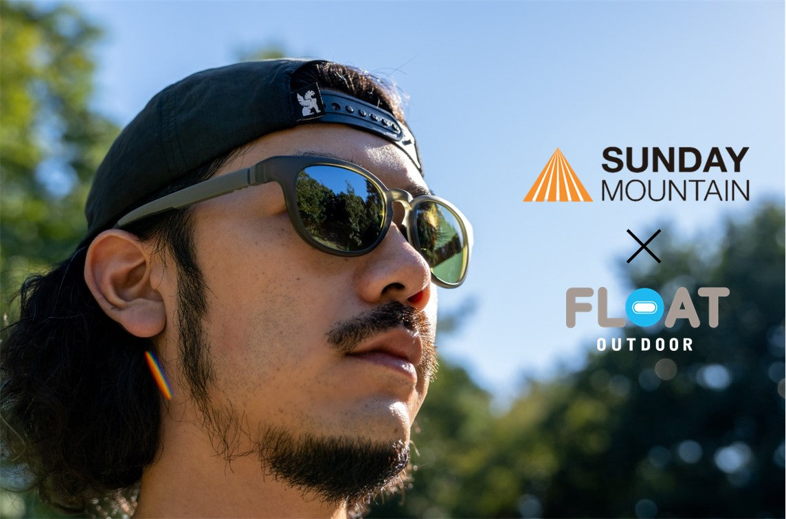 SUNDAY MOUNTAIN様別注モデル「SDMT RIGEL」が登場!