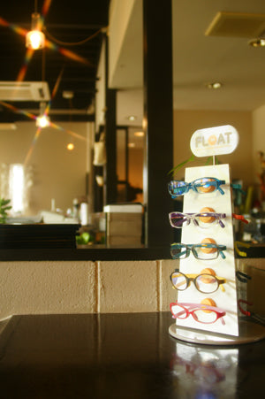 「cafe notes」 meet FLOAT