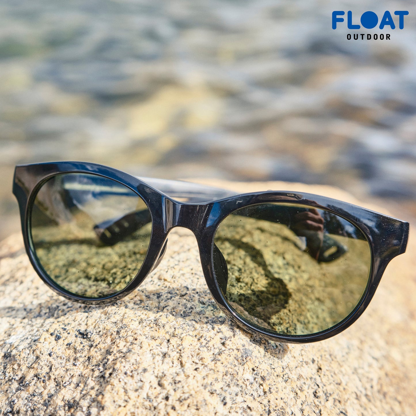 OUTDOOR Front - MESA BLACK / GR