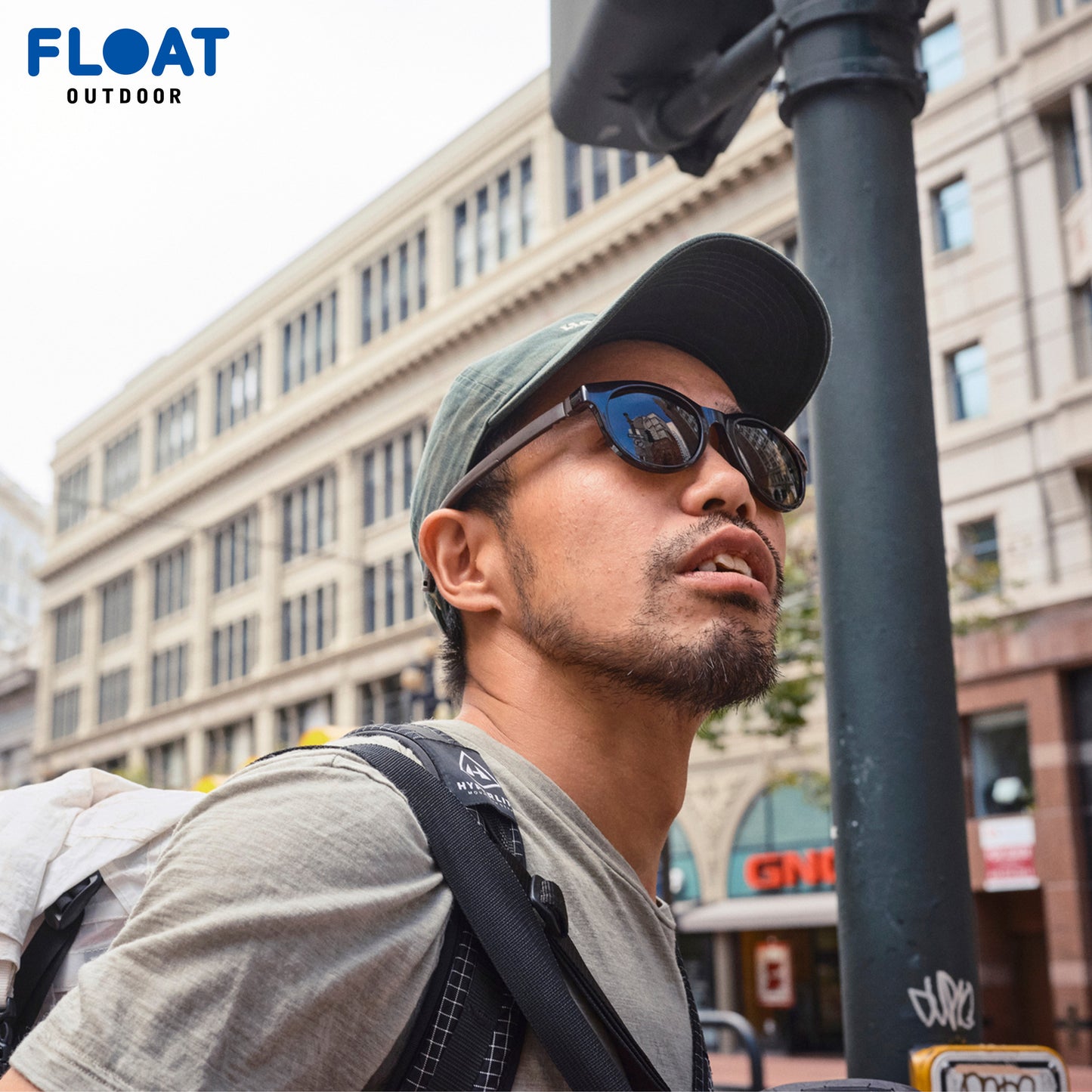 OUTDOOR Front - MESA BROWN / BR